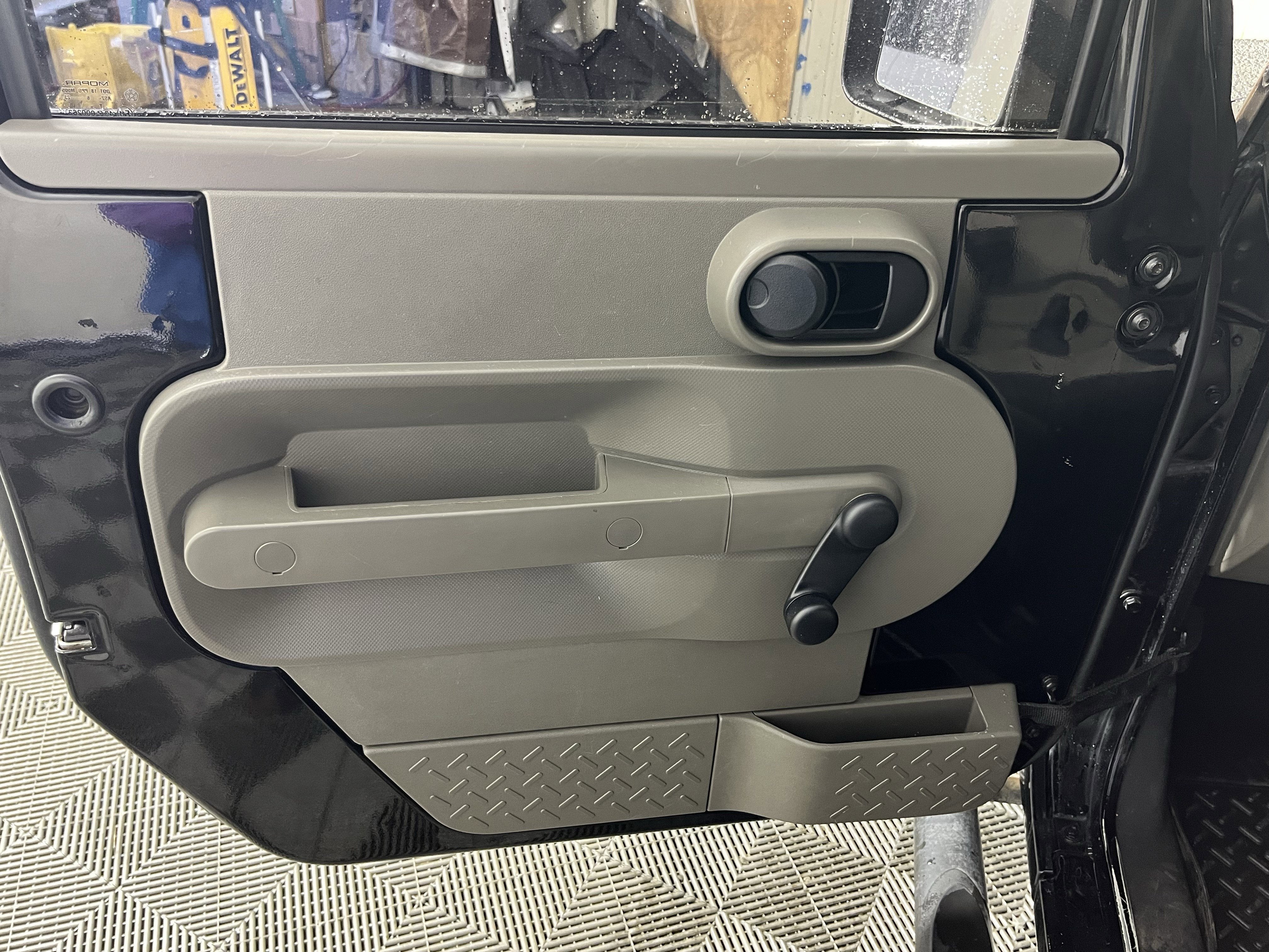 2007 Jeep Wrangler X