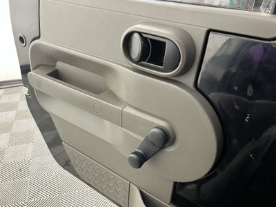 2007 Jeep Wrangler X