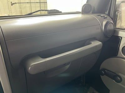 2007 Jeep Wrangler X