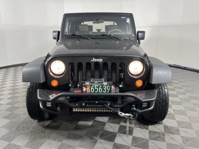 2007 Jeep Wrangler X