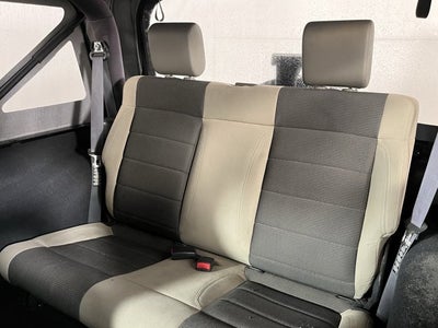 2007 Jeep Wrangler X