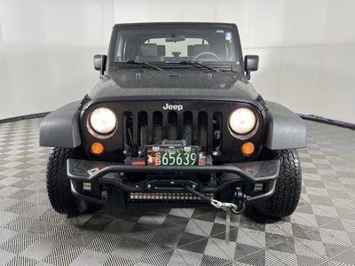 2007 Jeep Wrangler X