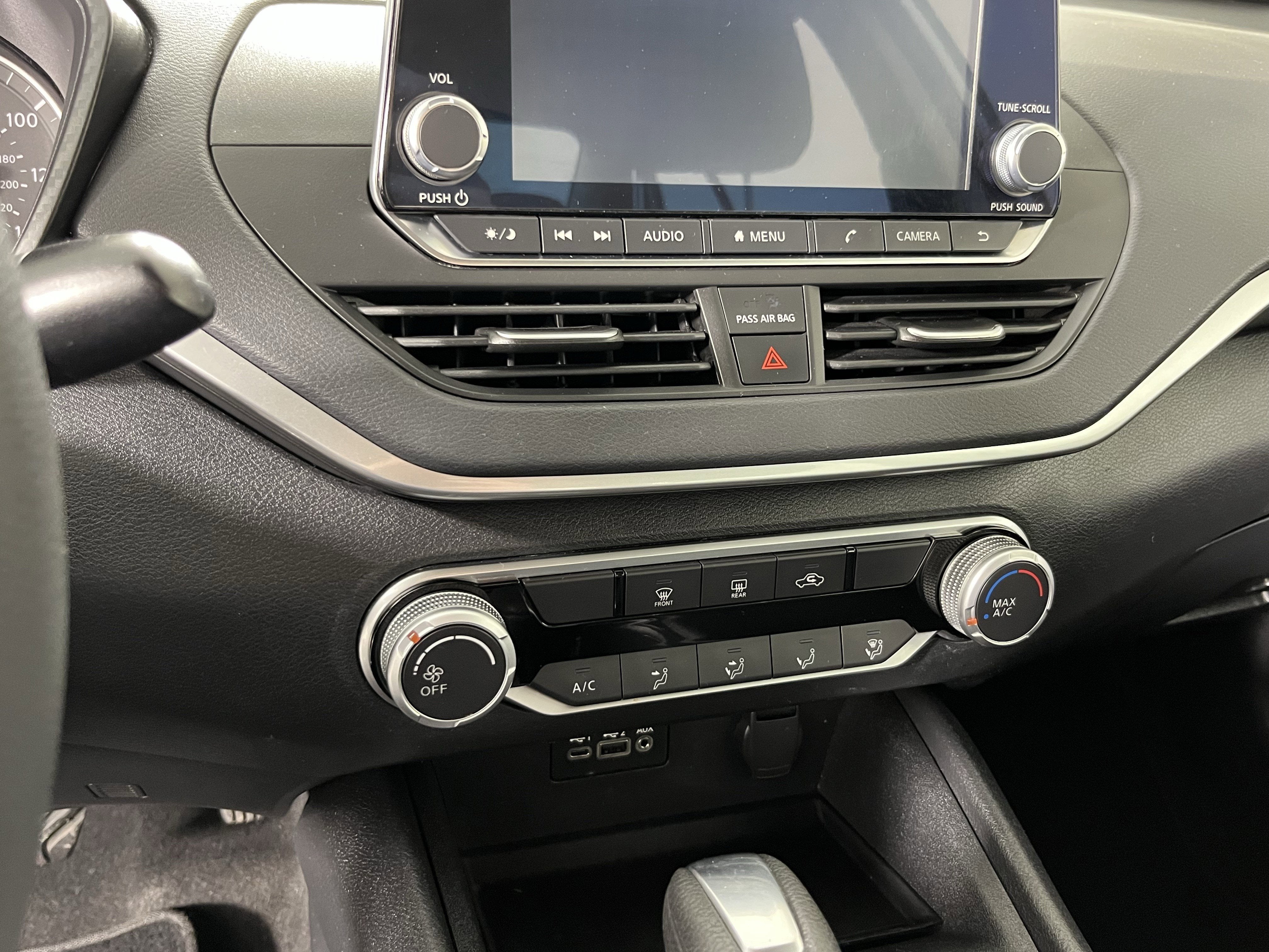 2020 Nissan Altima 2.5 S