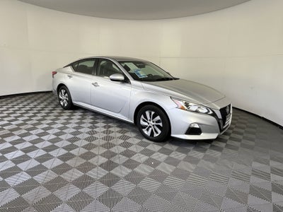 2020 Nissan Altima 2.5 S