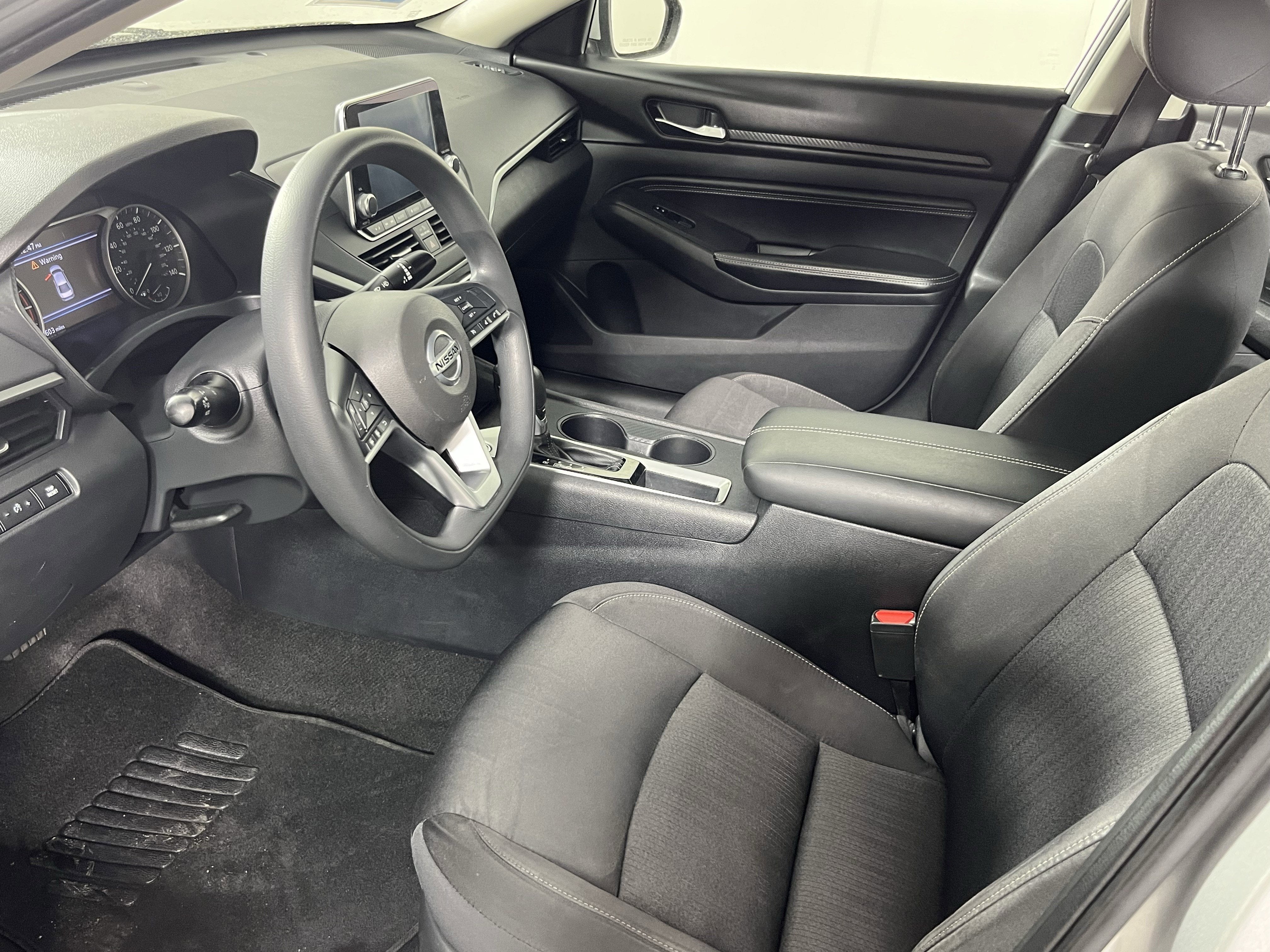 2020 Nissan Altima 2.5 S