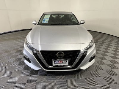 2020 Nissan Altima 2.5 S