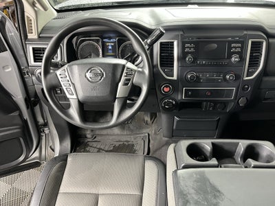 2017 Nissan Titan XD S
