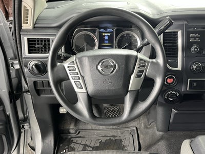 2017 Nissan Titan XD S