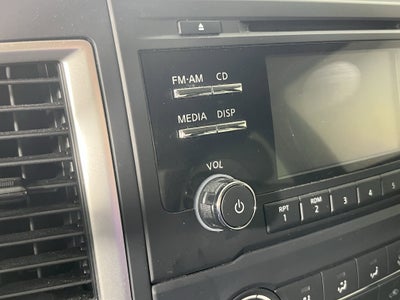 2017 Nissan Titan XD S