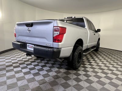 2017 Nissan Titan XD S