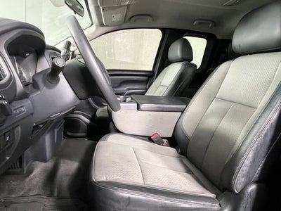 2017 Nissan Titan XD S