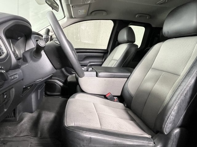 2017 Nissan Titan XD S