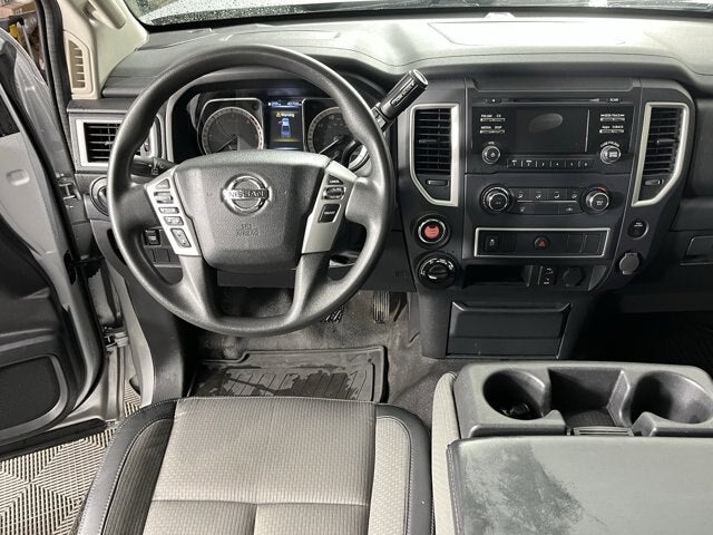 2017 Nissan Titan XD S