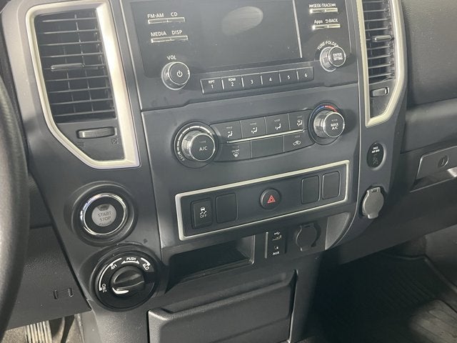 2017 Nissan Titan XD S