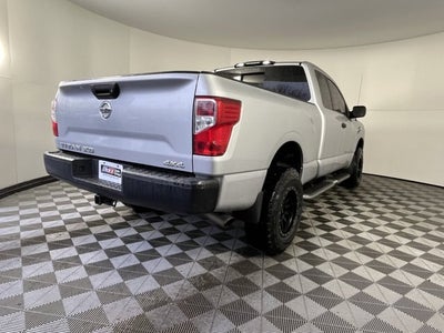 2017 Nissan Titan XD S