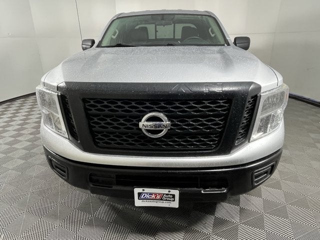 2017 Nissan Titan XD S