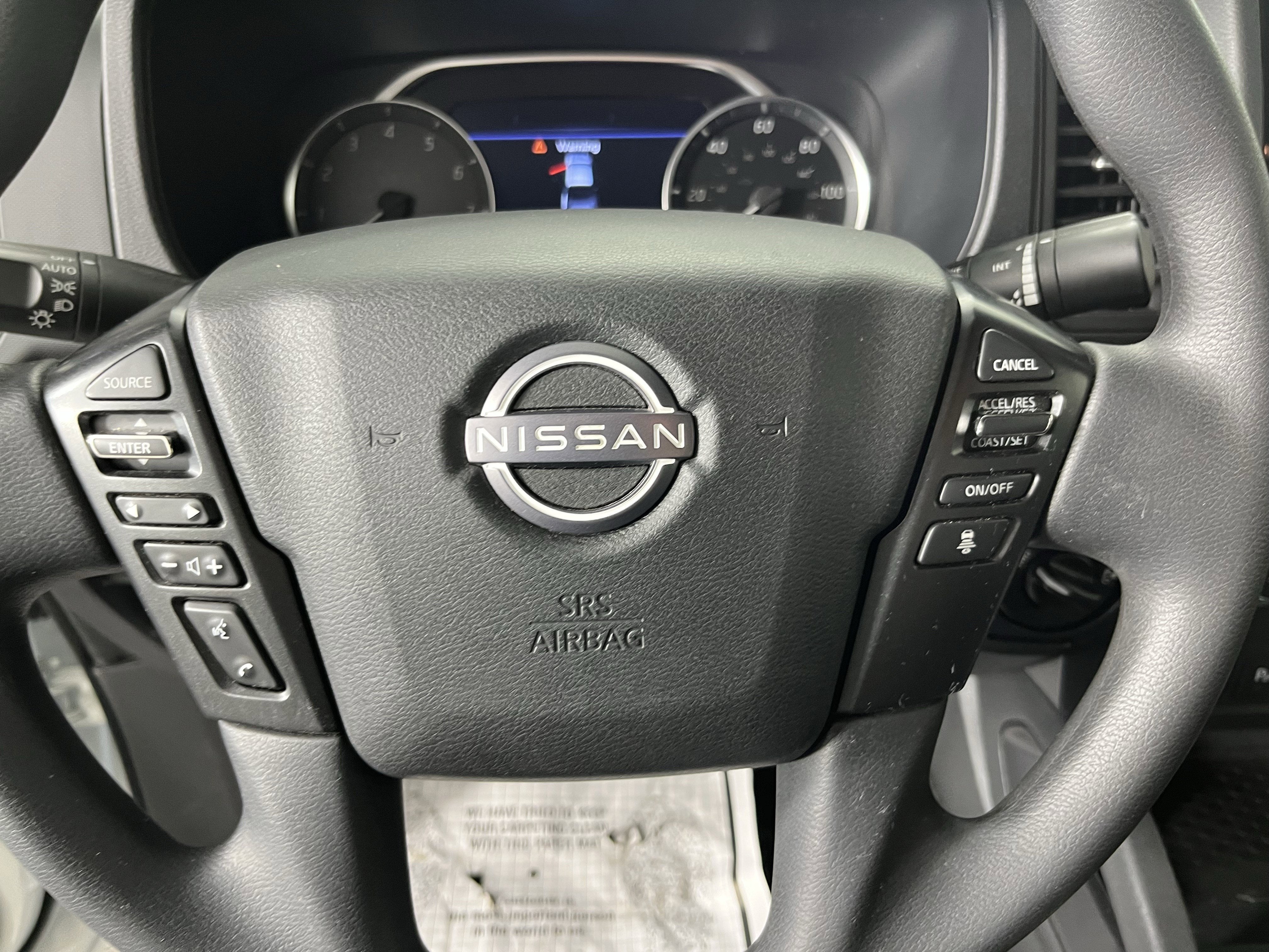 2022 Nissan Frontier S