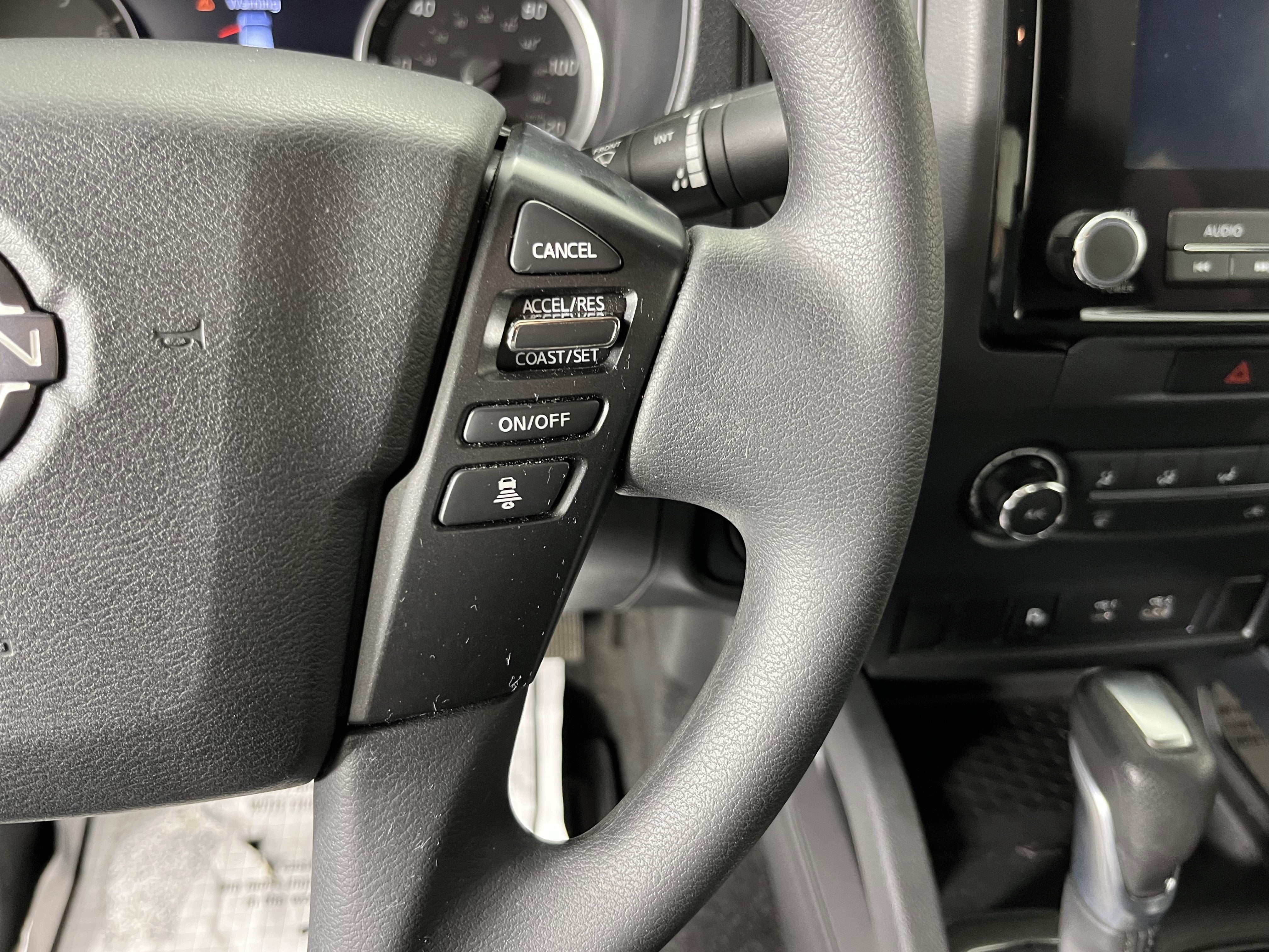 2022 Nissan Frontier S
