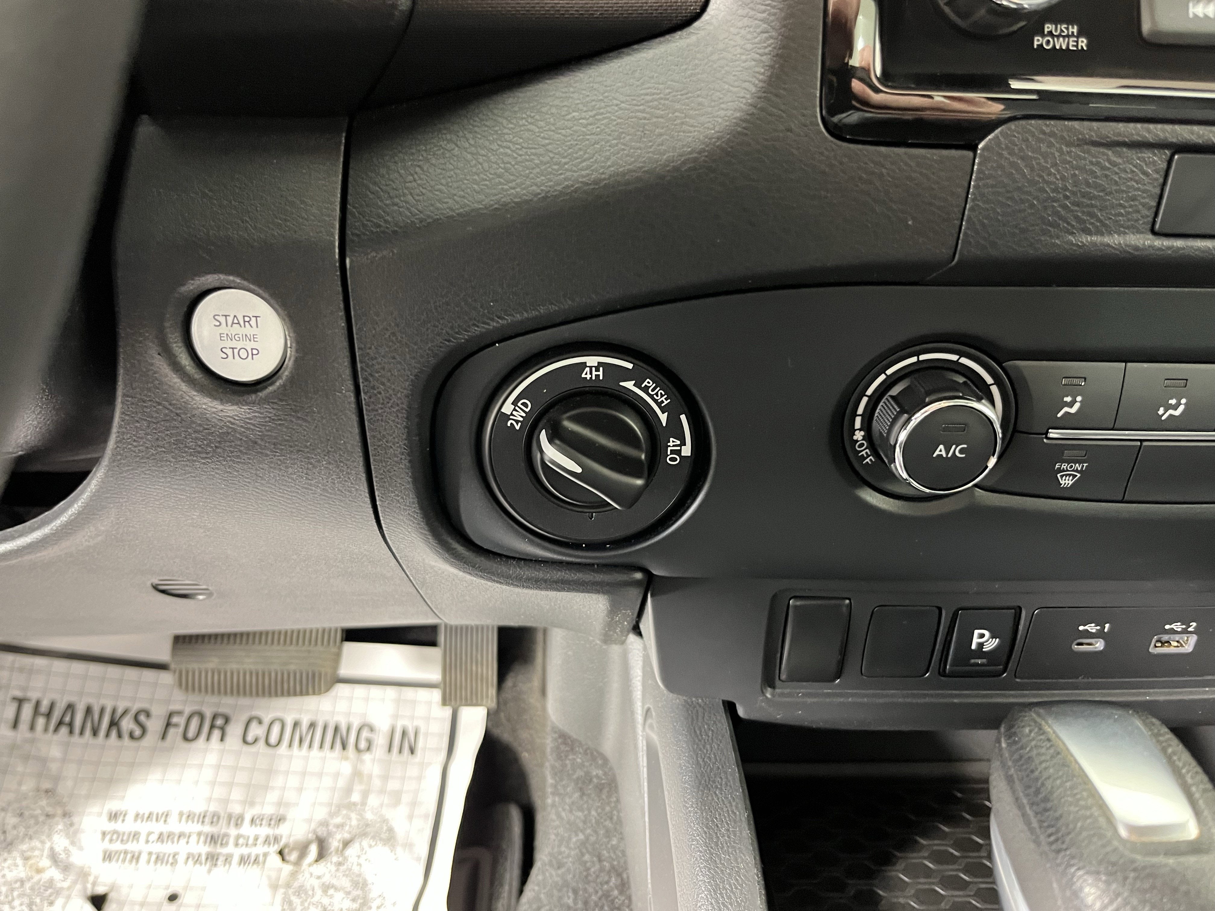 2022 Nissan Frontier S