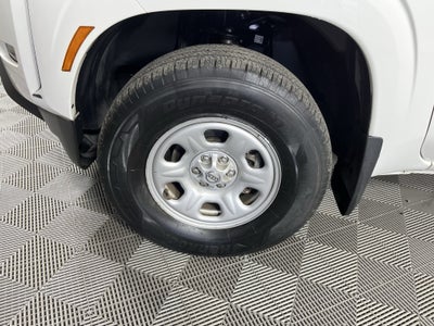 2022 Nissan Frontier S