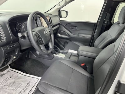 2022 Nissan Frontier S