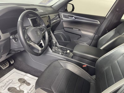 2021 Volkswagen Atlas Cross Sport 3.6L V6 SEL Premium R-Line