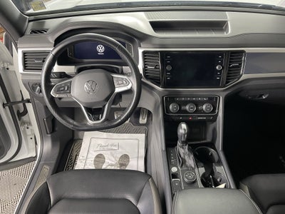 2021 Volkswagen Atlas Cross Sport 3.6L V6 SEL Premium R-Line