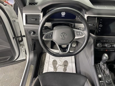 2021 Volkswagen Atlas Cross Sport 3.6L V6 SEL Premium R-Line
