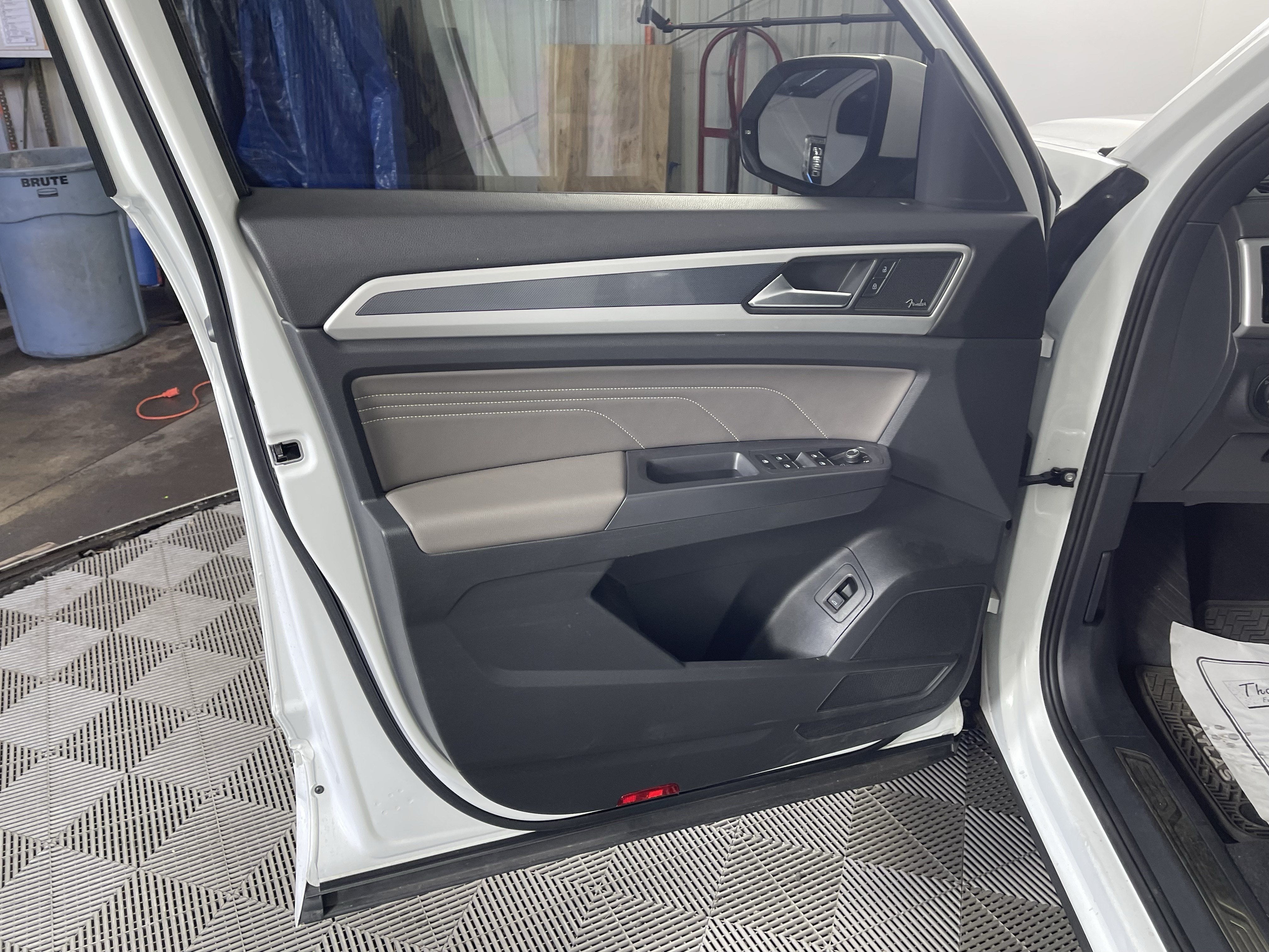 2021 Volkswagen Atlas Cross Sport 3.6L V6 SEL Premium R-Line