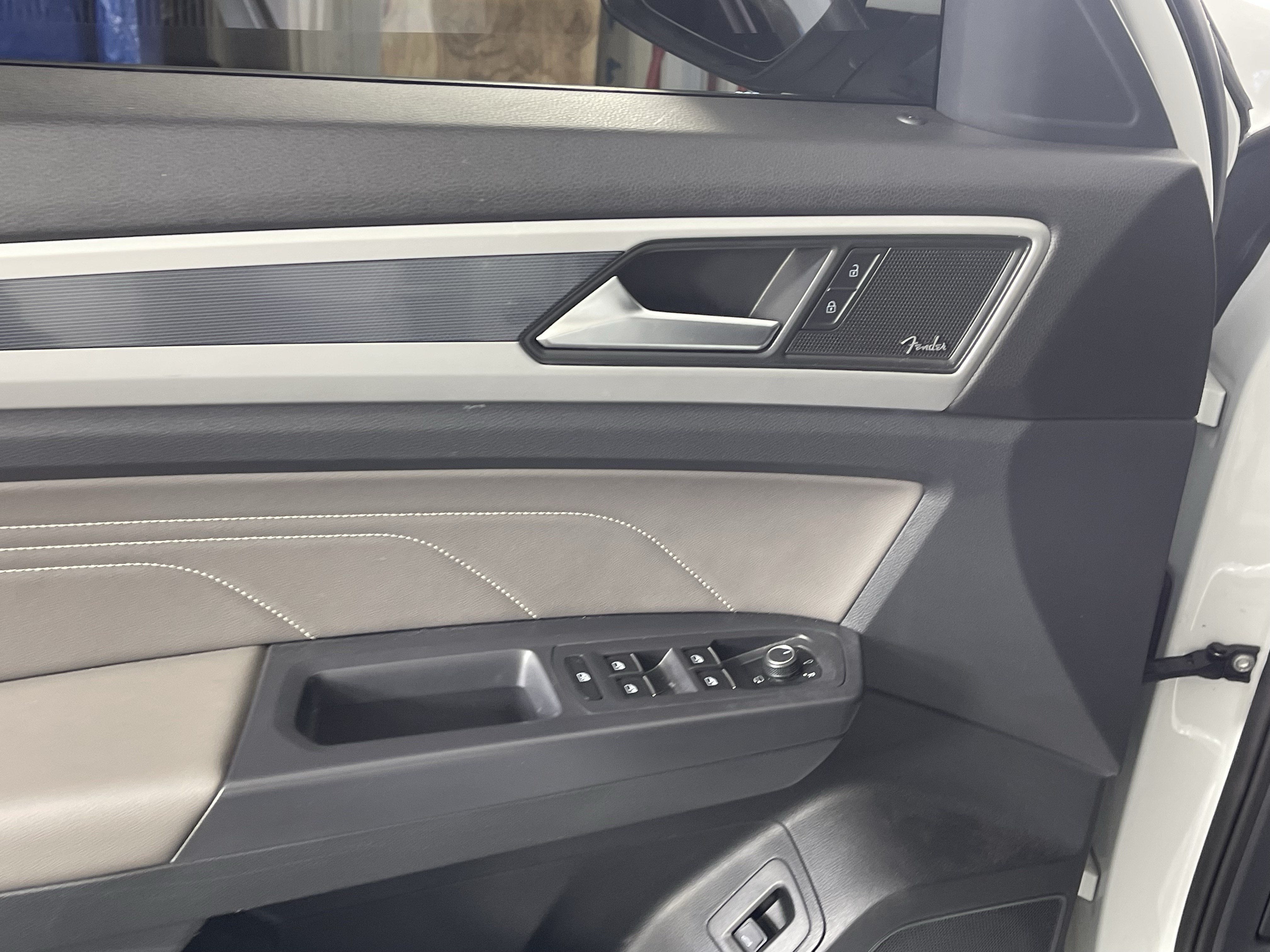 2021 Volkswagen Atlas Cross Sport 3.6L V6 SEL Premium R-Line