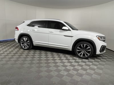 2021 Volkswagen Atlas Cross Sport 3.6L V6 SEL Premium R-Line