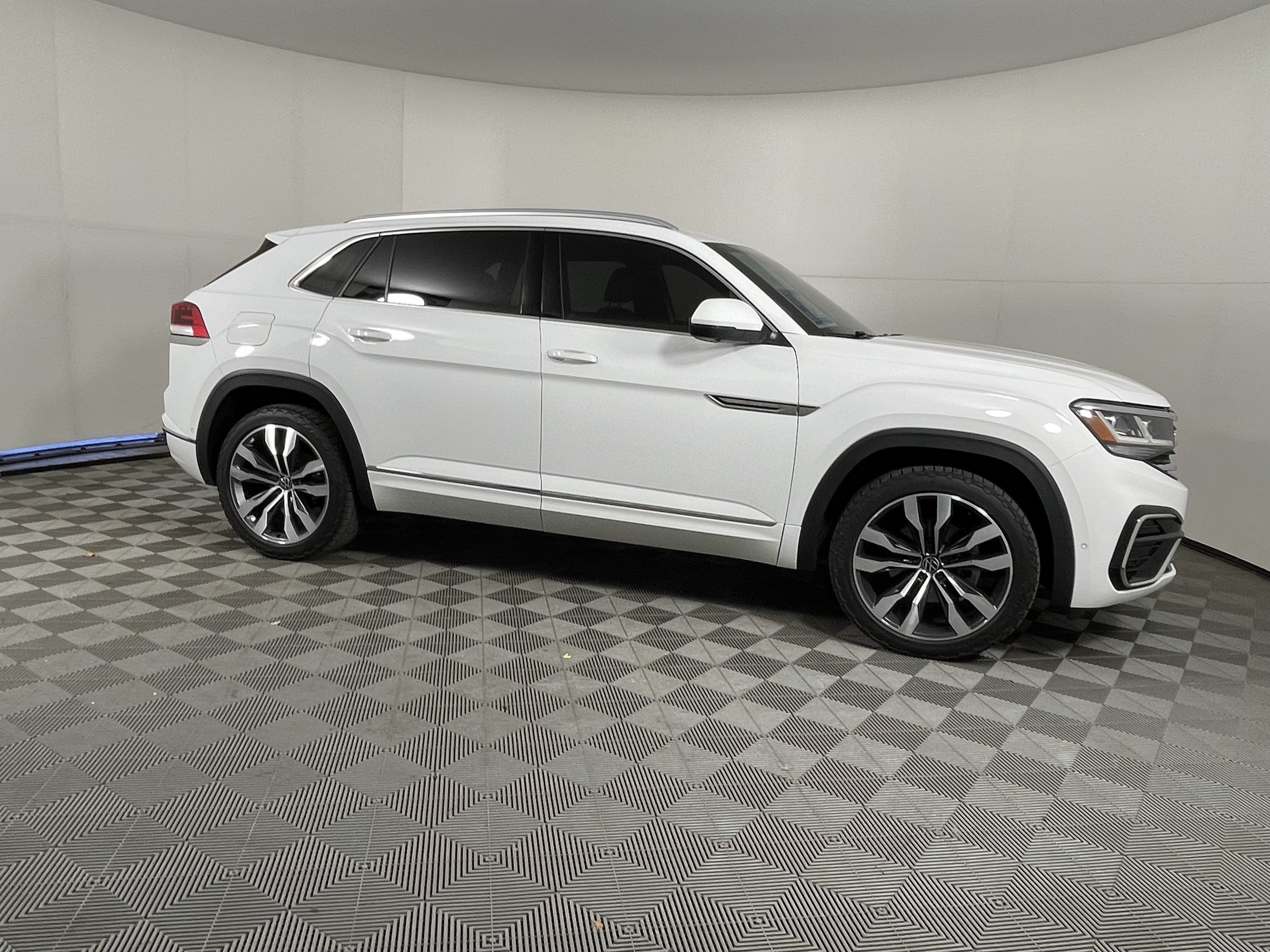 2021 Volkswagen Atlas Cross Sport 3.6L V6 SEL Premium R-Line