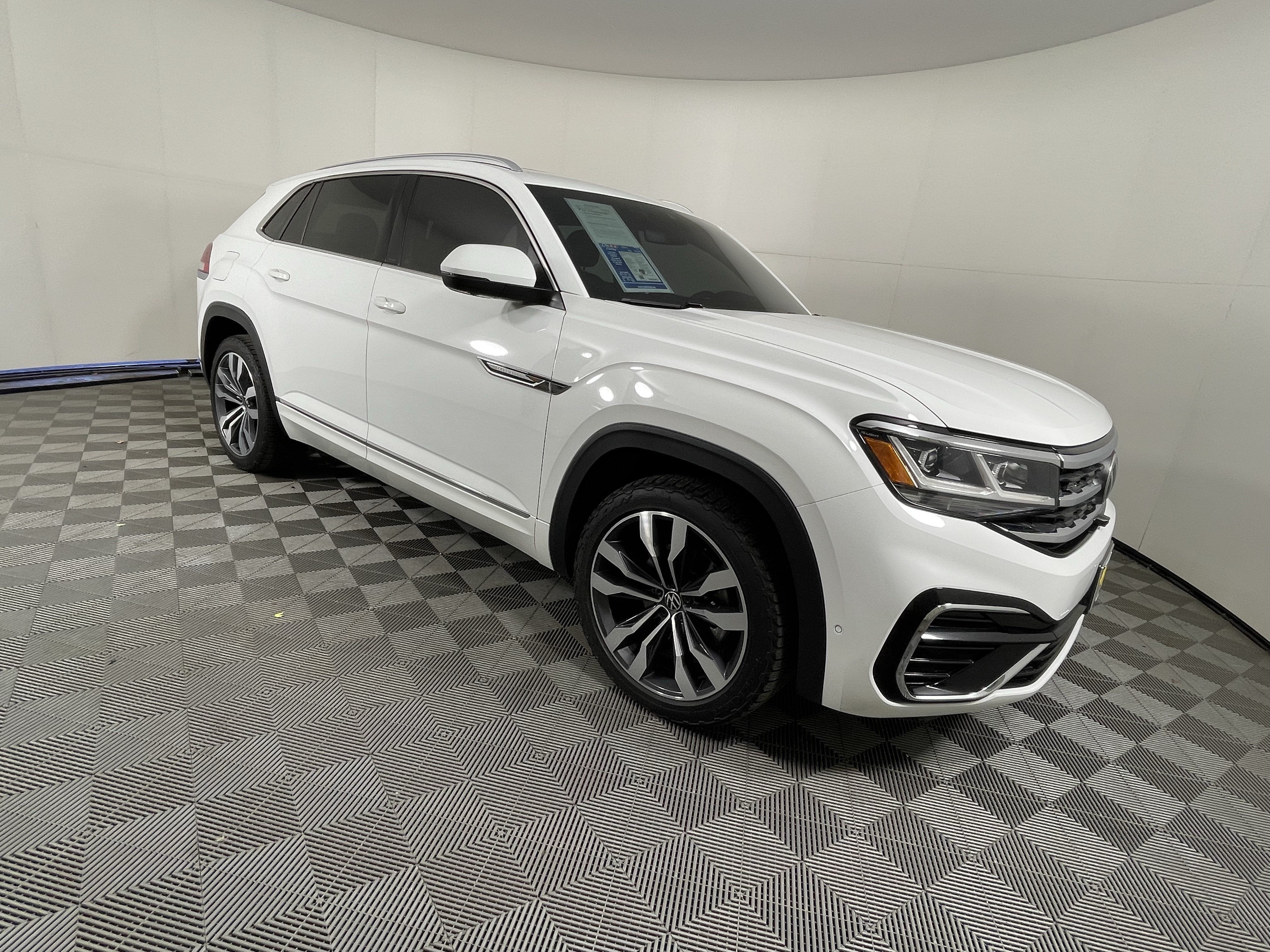 2021 Volkswagen Atlas Cross Sport 3.6L V6 SEL Premium R-Line