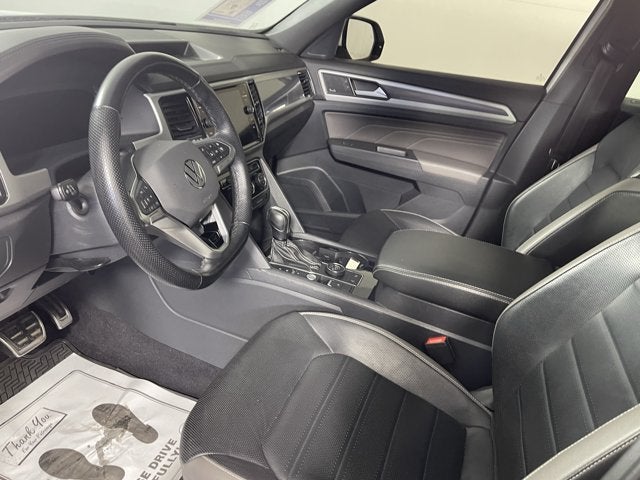 2021 Volkswagen Atlas Cross Sport 3.6L V6 SEL Premium R-Line