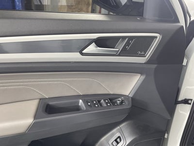 2021 Volkswagen Atlas Cross Sport 3.6L V6 SEL Premium R-Line