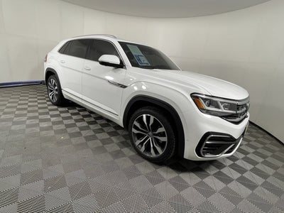 2021 Volkswagen Atlas Cross Sport 3.6L V6 SEL Premium R-Line