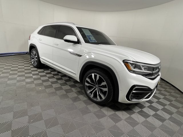 2021 Volkswagen Atlas Cross Sport 3.6L V6 SEL Premium R-Line