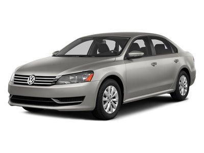 2014 Volkswagen Passat Base