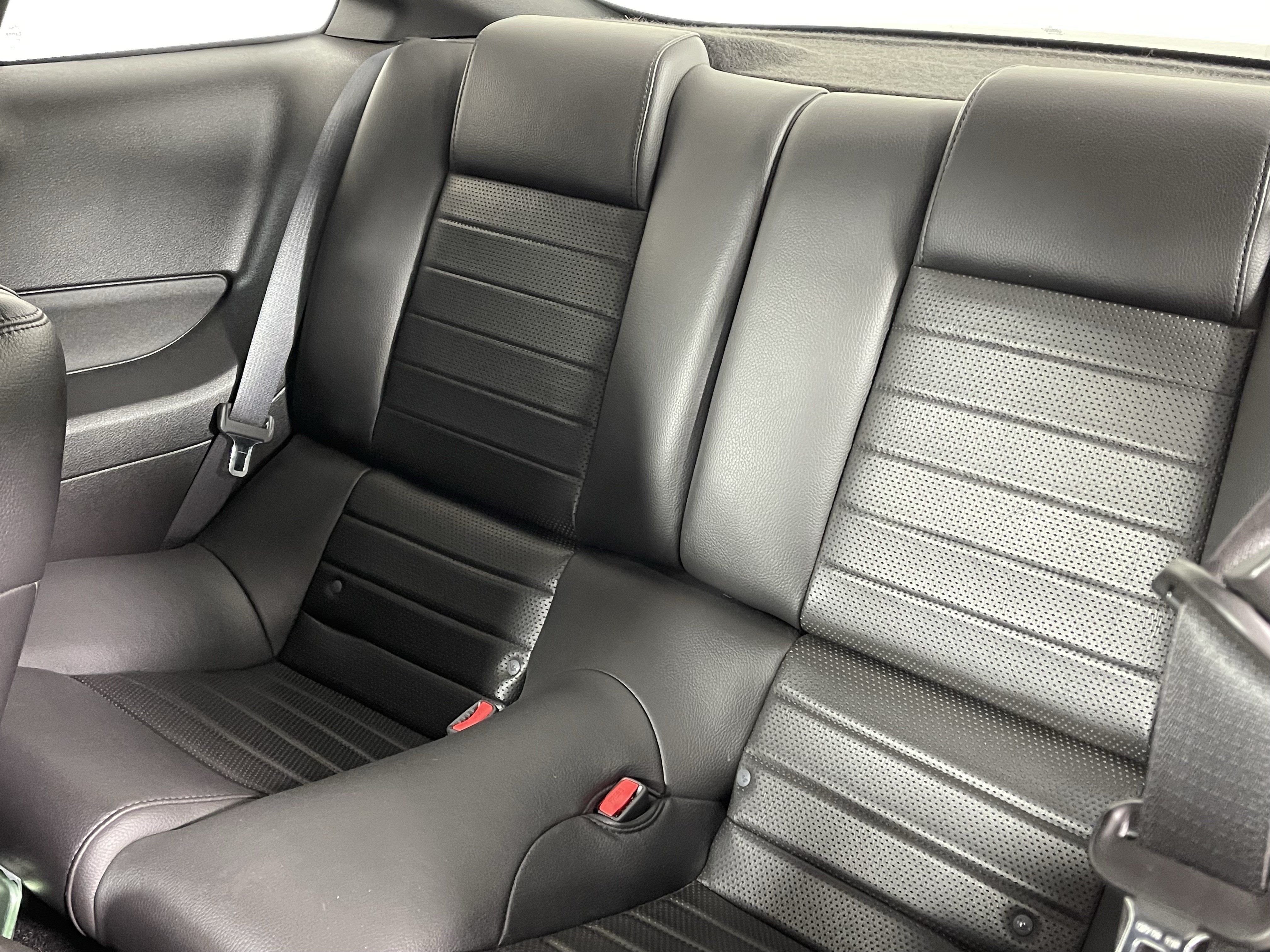 2008 Ford Mustang Base