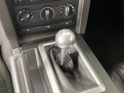 2008 Ford Mustang Base