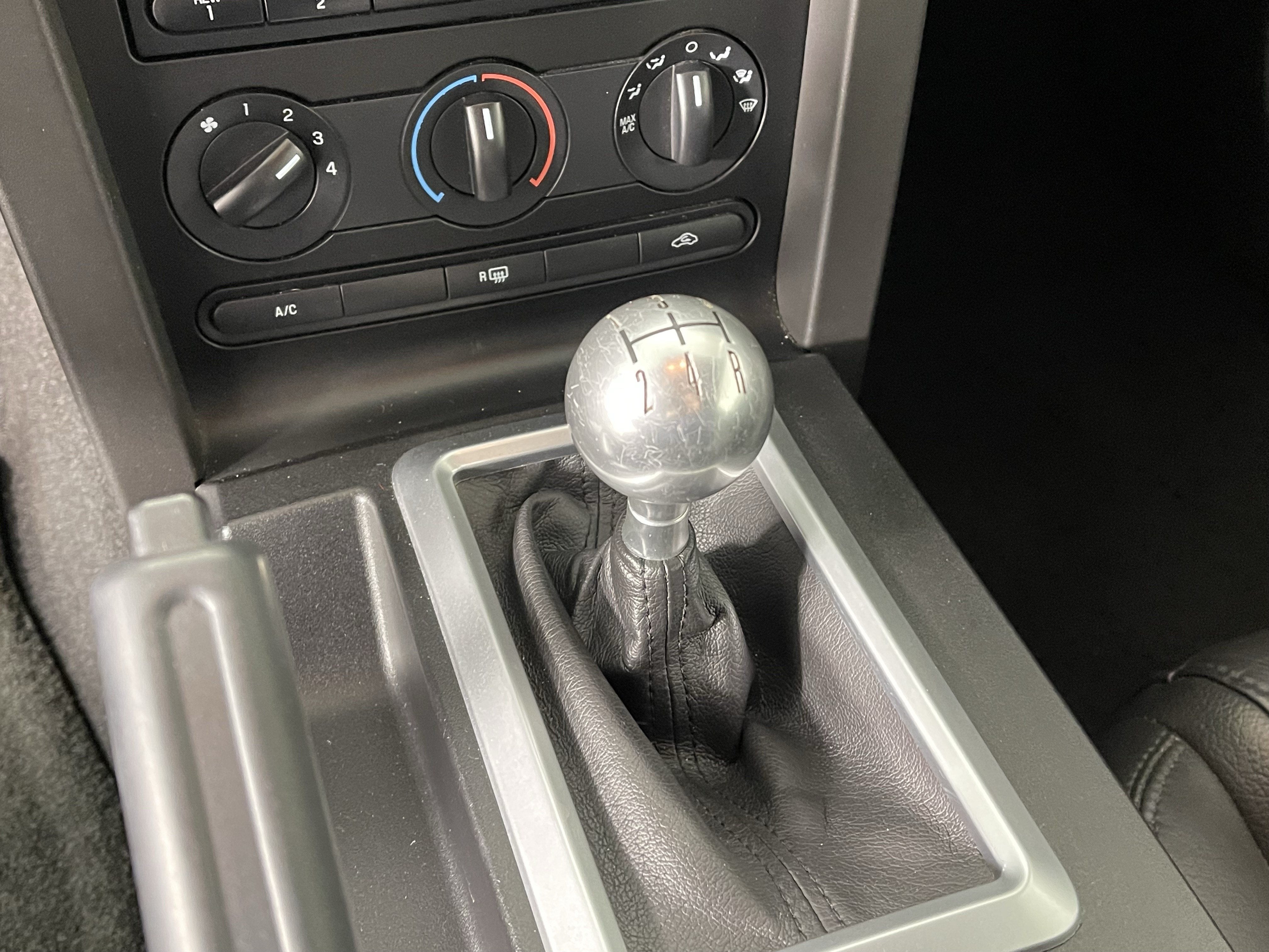2008 Ford Mustang Base