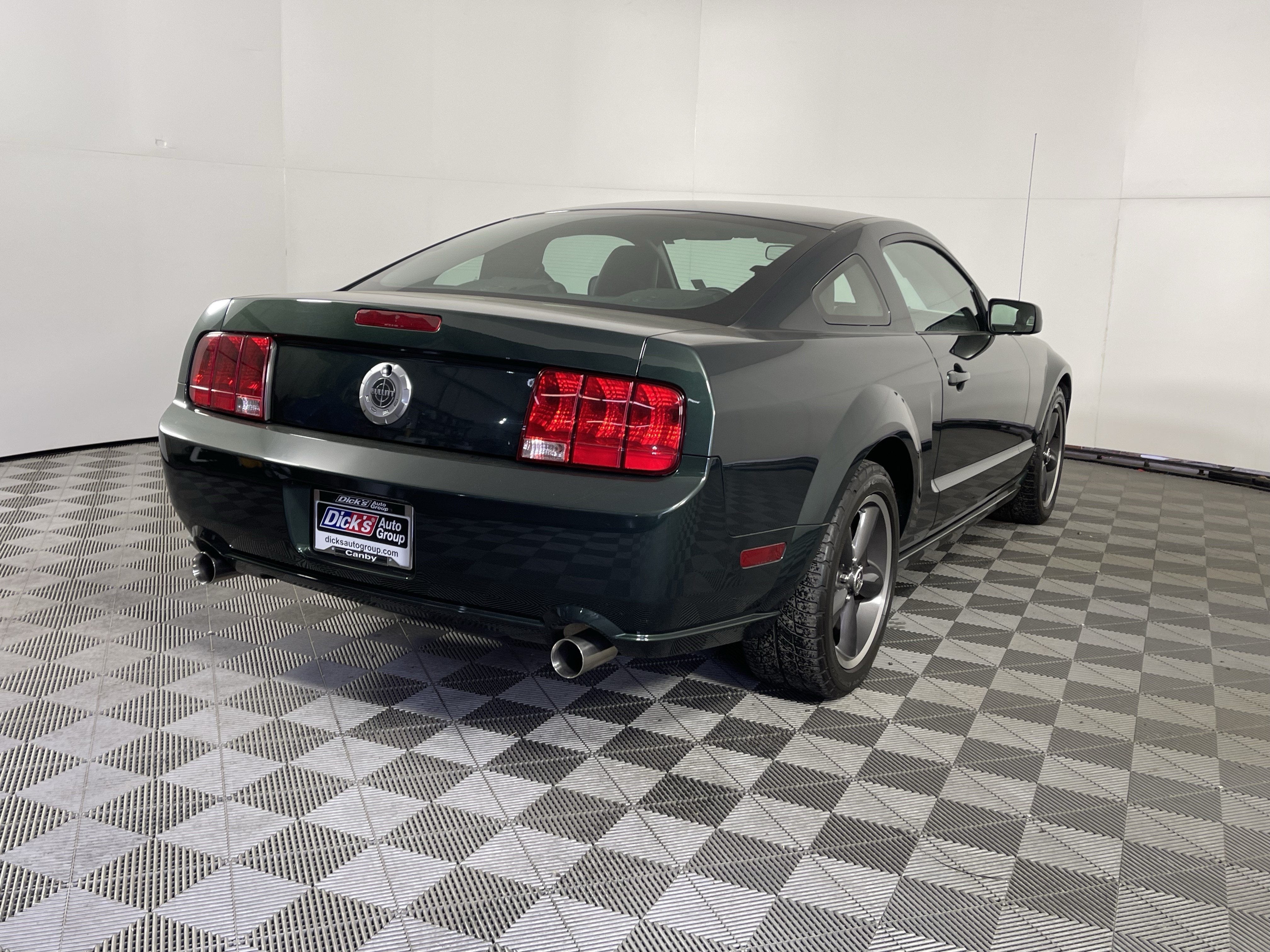 2008 Ford Mustang Base