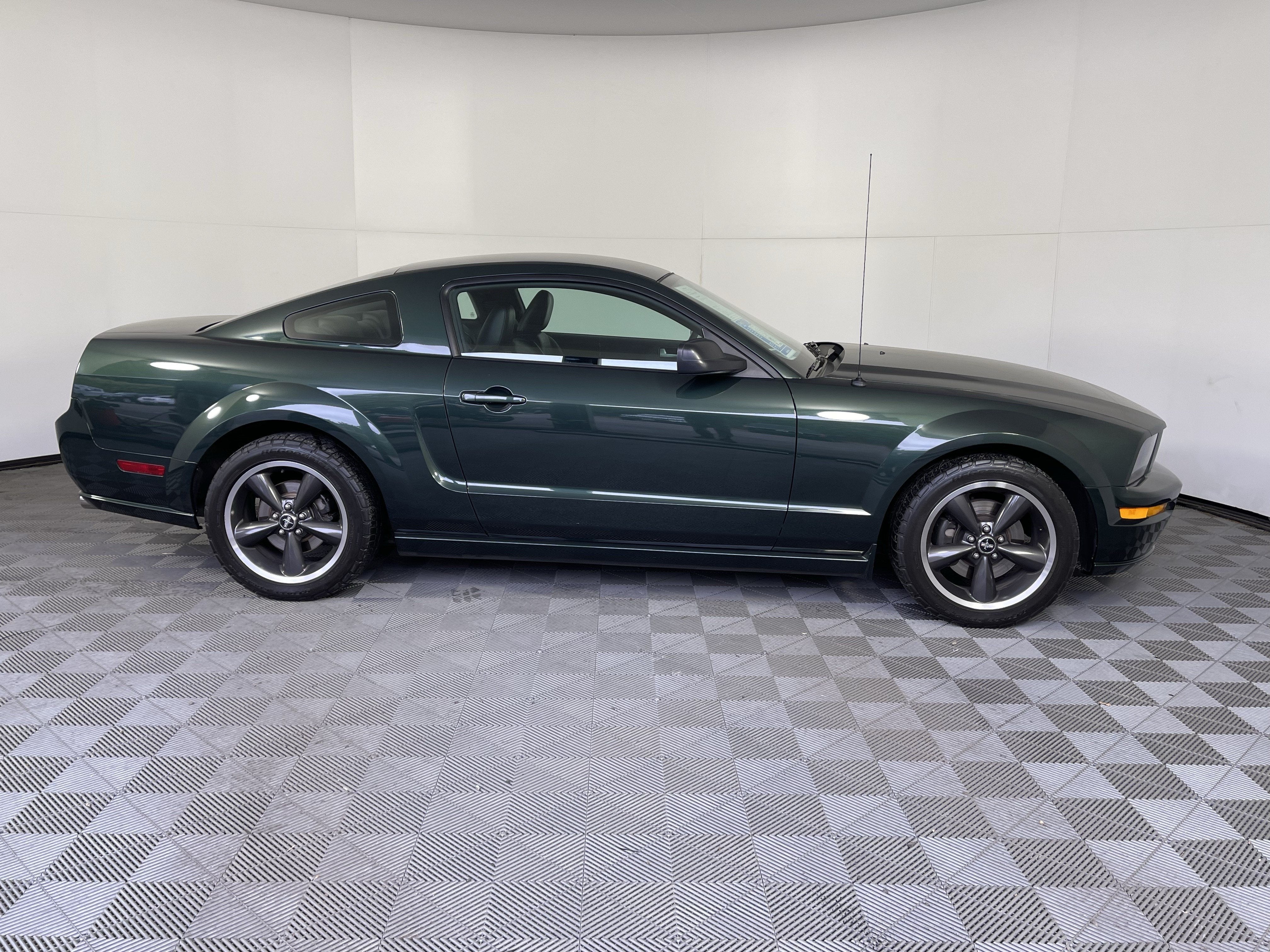 2008 Ford Mustang Base