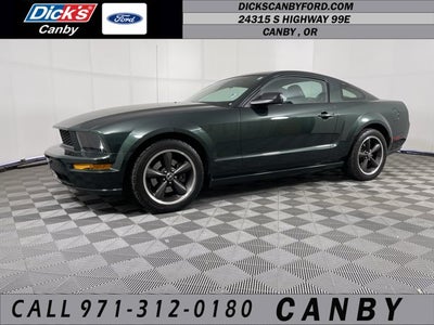2008 Ford Mustang Base