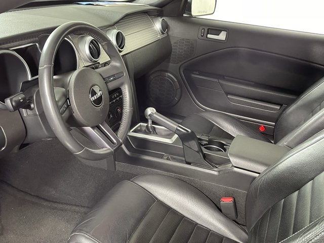 2008 Ford Mustang Base
