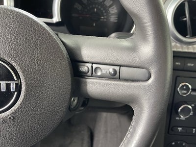 2008 Ford Mustang Base