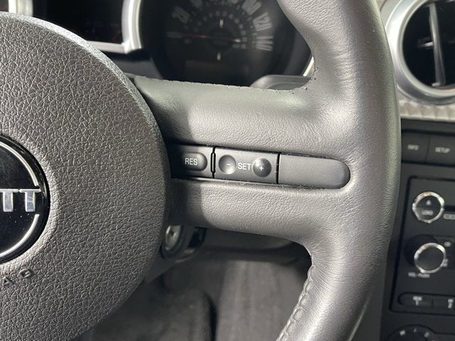 2008 Ford Mustang Base