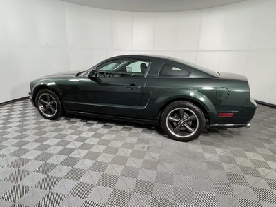 2008 Ford Mustang Base