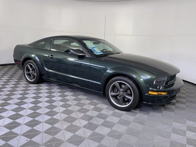 2008 Ford Mustang Base