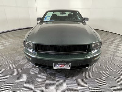 2008 Ford Mustang Base